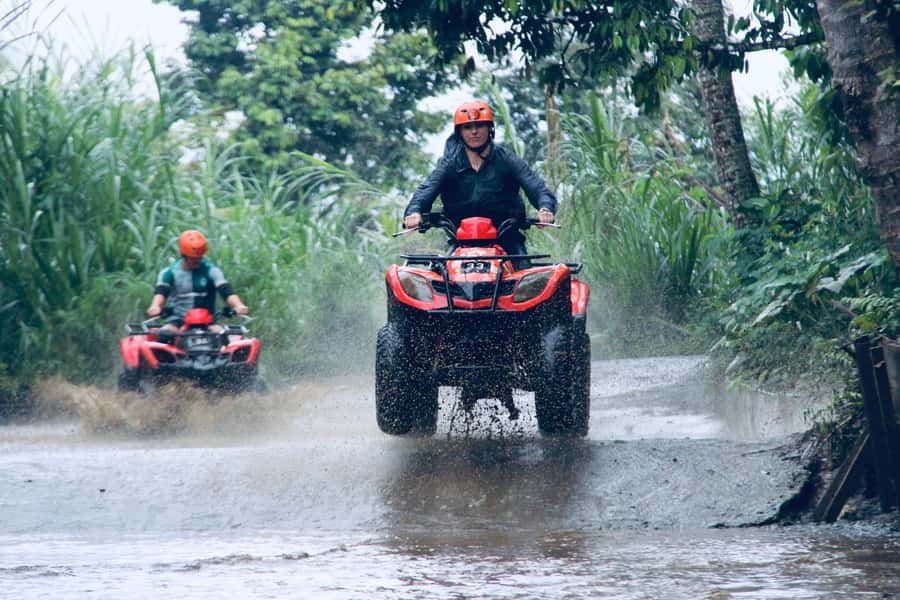 Ubud: Gorilla Face ATV Quad Bike Adventure with Lunch - What to pack: the simple list that prevents ruined plans