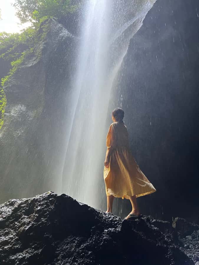 Ubud: Gorilla Face Quad Bike, Jungle Swing, Waterfall & Meal - Guide quality and the photo advantage (why it feels easy)