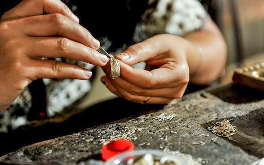 Ubud: Handcrafted Silver Jewelry Workshop - Key moments that make this workshop worth your time