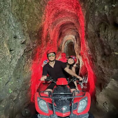 Ubud: Jungle, Waterfall, and Tunnel ATV Tour & Lunch Options - Getting from Ubud to Kuber Bali Adventure without losing your day