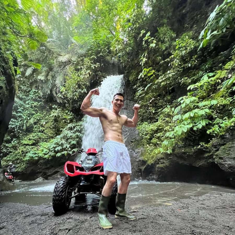 Ubud: Jungle, Waterfall, and Tunnel ATV Tour & Lunch Options - Who this ATV tour suits best (and who should skip it)