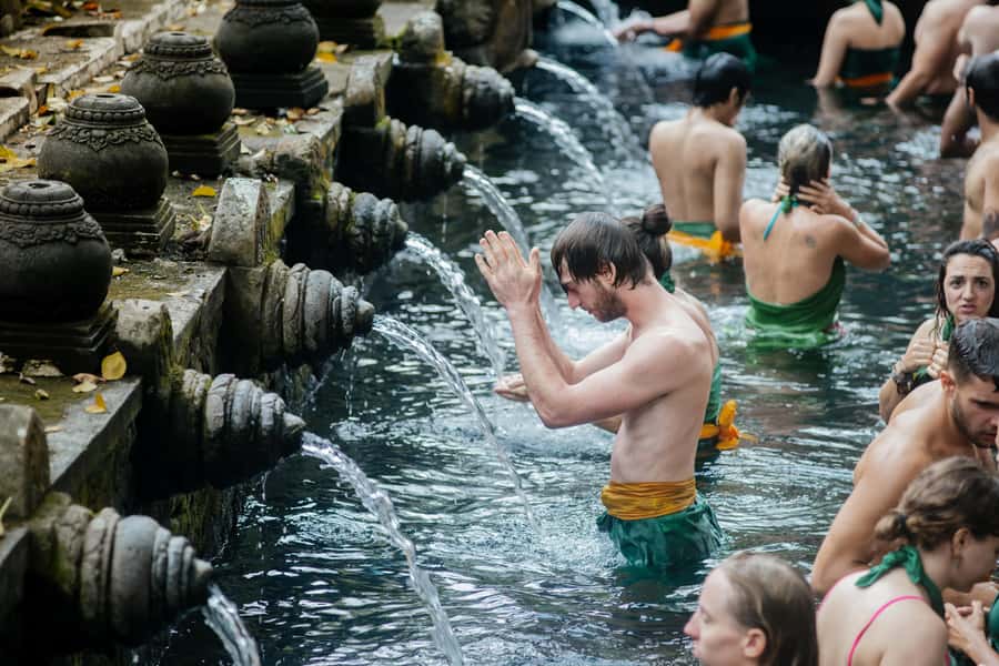 Ubud: Monkey Forest, Ceking Rice Terraces and More– Full Day - How a small-group Ubud circuit saves you time