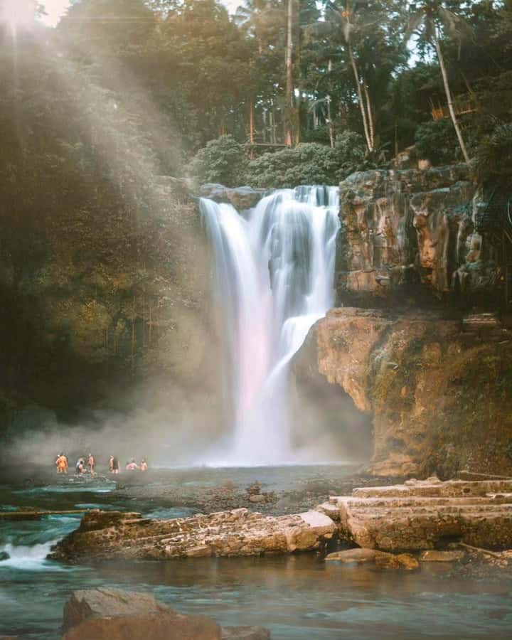 Ubud: Private Scenic Waterfalls and Rice Terraces Tour - The real vibe: a private Ubud day built around nature