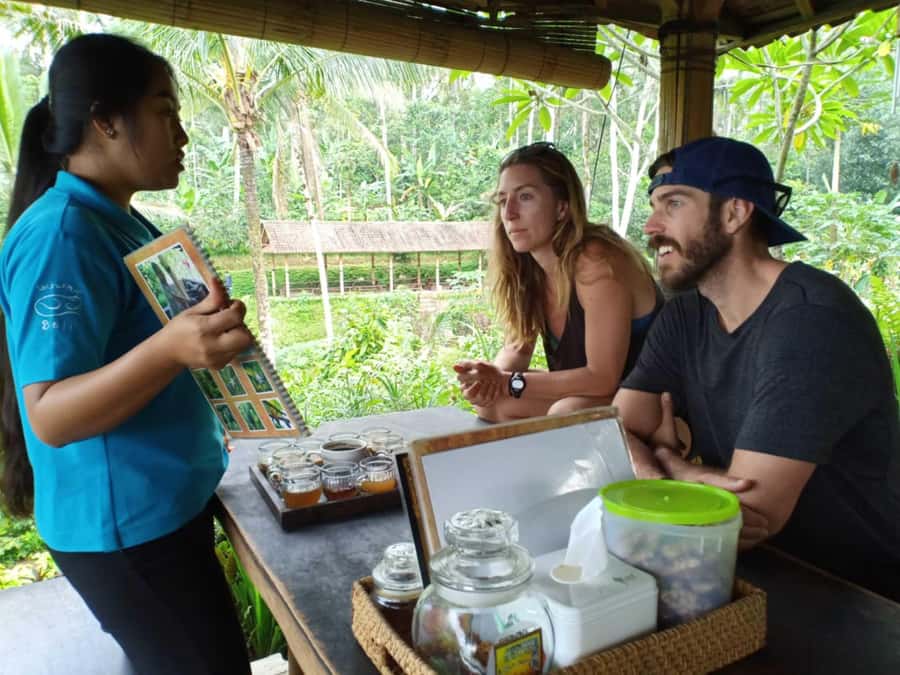 Ubud: Private Scenic Waterfalls and Rice Terraces Tour - Who should book this tour (and who should skip it)