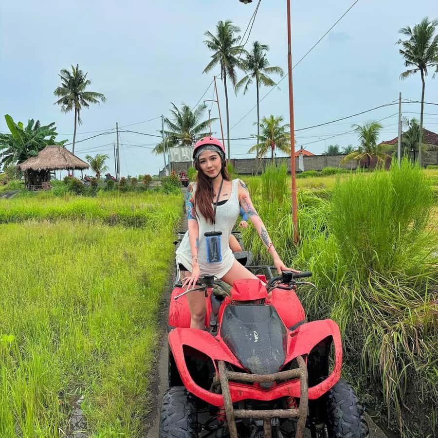 Ubud: Quad ATV Waterfalls & Barong Caves - Value for $49: Why This Tour Can Be a Great Deal