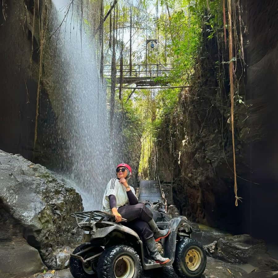 Ubud: Quad ATV Waterfalls & Barong Caves - Who Should Book This (and Who Should Skip It)