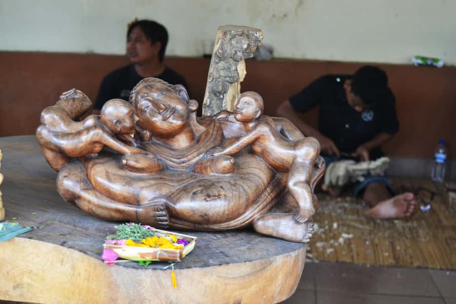 Ubud: Rice Terrace, Waterfall, & Elephant Cave - Key things to know before you go