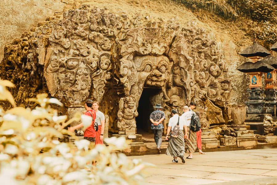 Ubud: Rice Terrace, Waterfall, & Elephant Cave - What could annoy you (and how to prevent it)