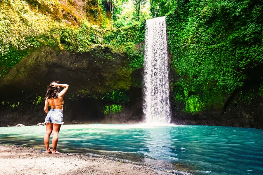Ubud: Spectacular Waterfalls Tour - Tegalalang Rice Terrace: Subak Views, Not Just Pretty Fields