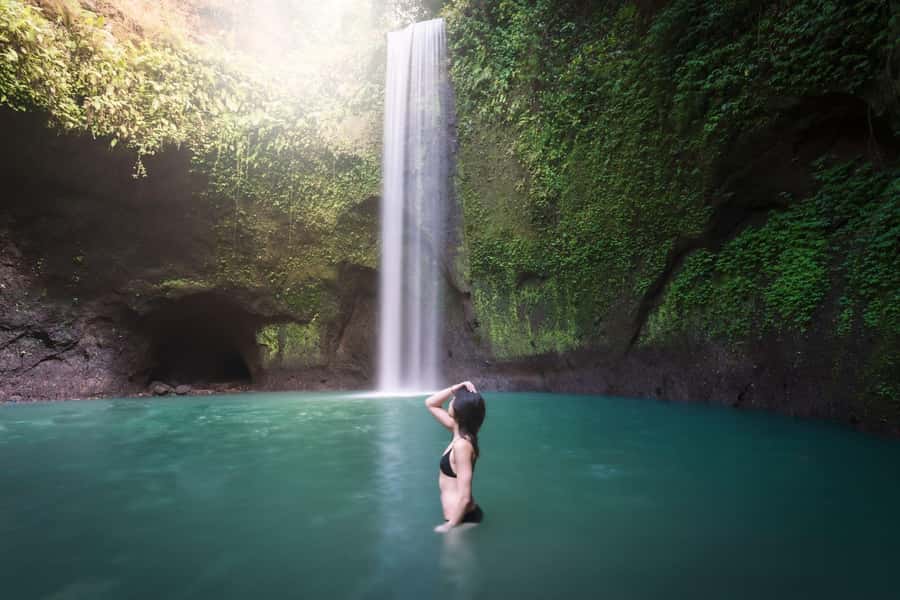 Ubud: Spectacular Waterfalls Tour - Pickup, Timing, and How the 8 Hours Can Stretch