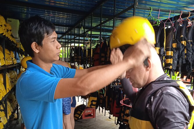 Ubud White Water Rafting on the Ayung River with Pickup & Lunch - How fit you need to be (and who will love it most)
