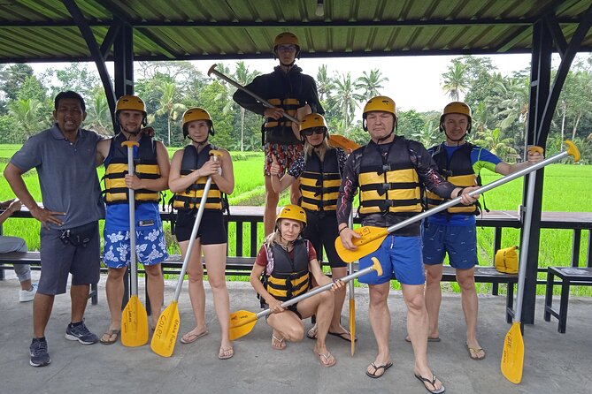 Ubud White Water Rafting on the Ayung River with Pickup & Lunch - Value check: is $27 fair for what you’re getting?