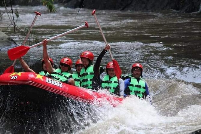Ubud White Water Rafting on the Ayung River with Pickup & Lunch - Should you book this Ayung rafting trip?