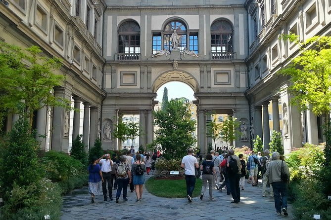 Uffizi Gallery Entrance Ticket with Priority Access - Quick take: key points before you book