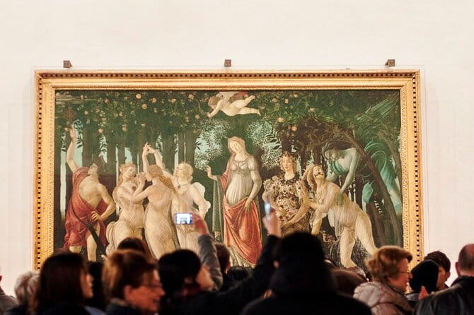 Uffizi Gallery Entrance Ticket with Priority Access - Uffizi Timed Entry: What Priority Access Actually Means