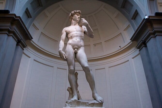 Uffizi Gallery Entrance Ticket with Priority Access - Renaissance Highlights: A Plan That Works With Crowds