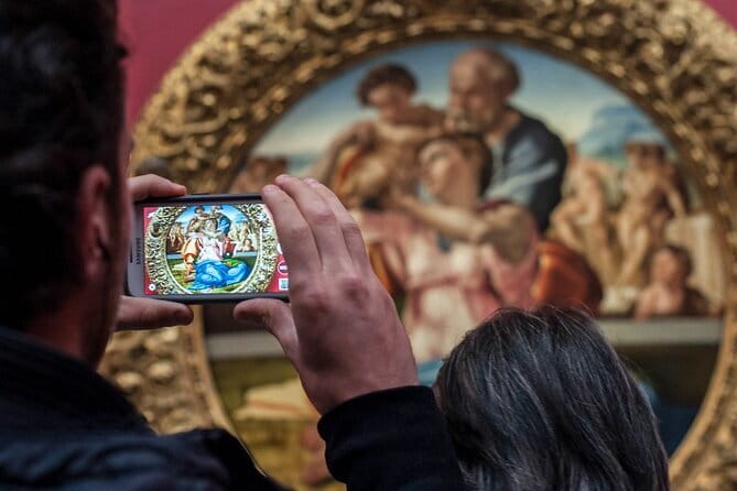 Uffizi Gallery Entrance Ticket with Priority Access - Ticket Pickup at Piazzale degli Uffizi: How Not to Get Lost
