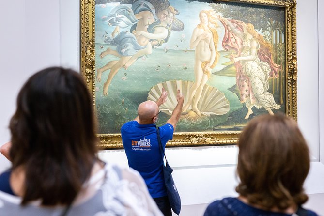 Uffizi Gallery Skip The Line Ticket or Guided Tour Options - Where you meet at Piazzale degli Uffizi (and how to avoid the first-stress moment)