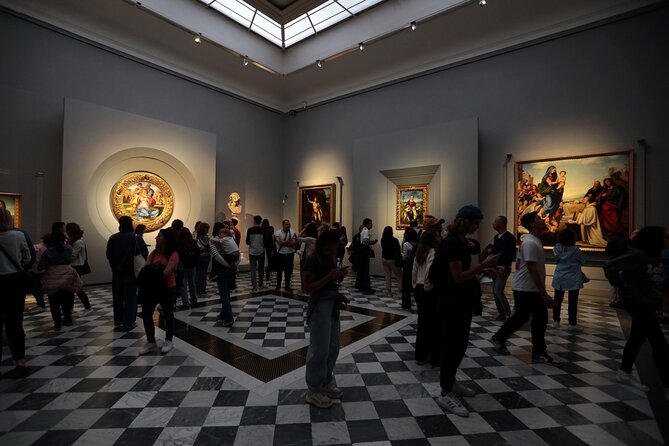 Uffizi Gallery Skip The Line Ticket or Guided Tour Options - Botticelli Room time: Birth of Venus and Primavera with real meaning