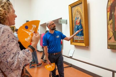 Uffizi Gallery Skip The Line Ticket or Guided Tour Options - The 90-minute inside route: from the Uffizi’s Medici-era mission to the Renaissance rooms