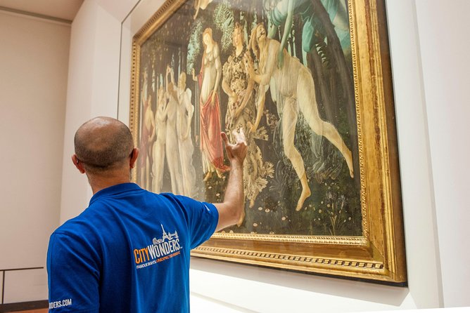 Uffizi Gallery Skip The Line Ticket or Guided Tour Options - How long is enough after the tour, and how to keep from feeling rushed