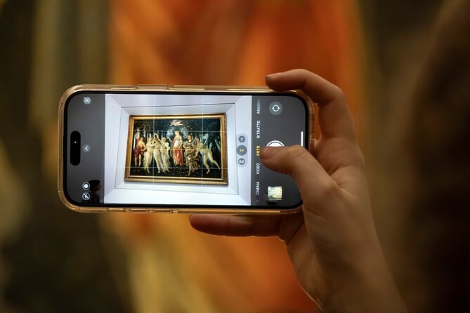 Uffizi Gallery Skip The Line Ticket or Guided Tour Options - Price and value: when $48.77 makes sense