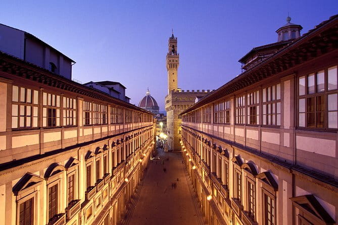 Uffizi Gallery Small Group Tour with Guide - Key highlights at a glance