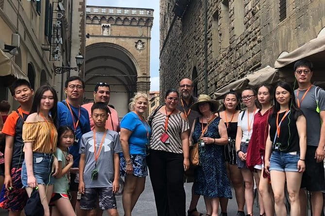 Uffizi Gallery Small Group Tour with Guide - Fast-Track Entry and Small-Group Size at the Uffizi
