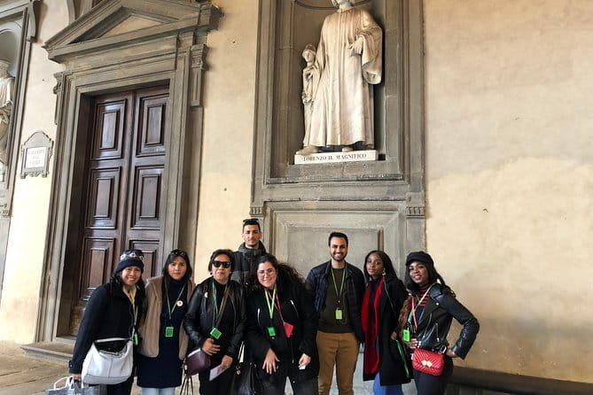 Uffizi Gallery Small Group Tour with Guide - Your 1 Hour 45 Minute Guided Route: What You’ll Actually See