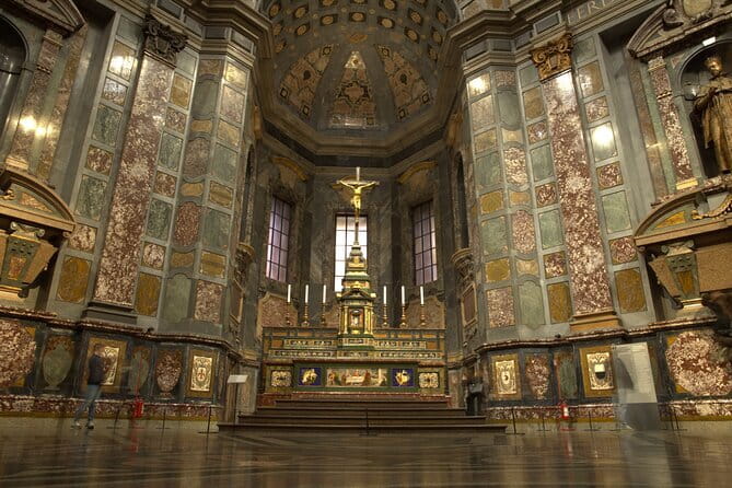 Uffizi Gallery Small Group Tour with Guide - Radios and Crowd Control: How Headsets Help You Enjoy the Art