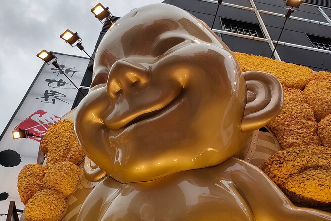 Ultimate Osaka Walking Tour: Castle, Dotonbori & Hidden Gems - Price and logistics: what you’re really paying for