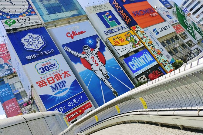 Ultimate Osaka Walking Tour: Castle, Dotonbori & Hidden Gems - Shinsekai: pre-war nostalgia and Tsutenkaku vibes