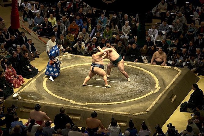 Ultimate Sumo Tournament: Tokyo, Osaka, Nagoya, Fukuoka - The real magic: how the guide turns rules into match-day understanding