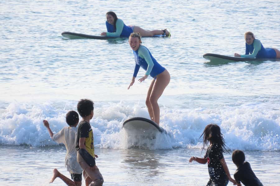 Uluwatu: Beginner & Intermediate Surf Lesson with Equipment - Uluwatu surf: why this lesson fits beginners and improvers