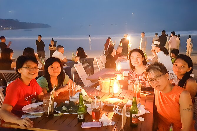 Uluwatu Sunset Tour: Kecak and Fire Dance with Jimbaran Dinner - Hotel Pickup and Private Transport From Seminyak and Beyond