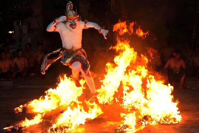 Uluwatu Sunset Tour: Kecak and Fire Dance with Jimbaran Dinner - Kecak and Fire Dance: How to Get the Best Seat and Read the Show