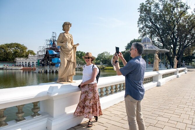 UNESCO's Ayutthaya Historical Park: Full-Day Tour from Bangkok - Stop 3: Wat Mahathat (about 30 minutes)