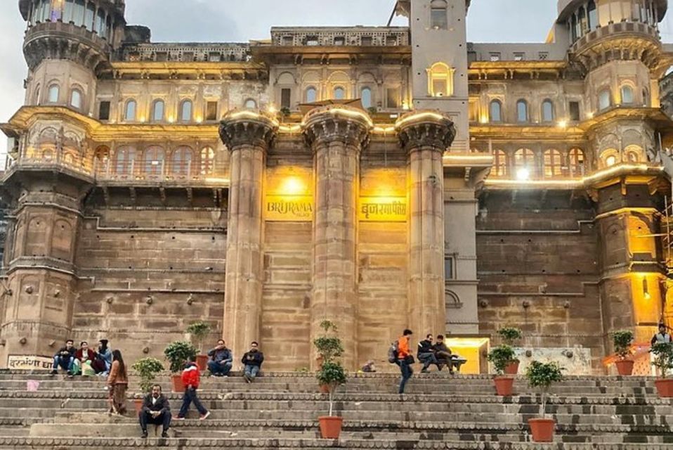 Varanasi : Full Day City Highlights Day Tour & Ganges Cruise - Key Highlights You’ll Feel in Your Bones