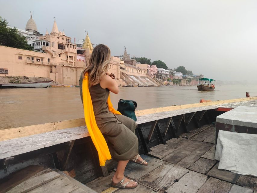 Varanasi : Full Day City Highlights Day Tour & Ganges Cruise - Price and Value: Is $61 a Good Deal for 10 Hours?