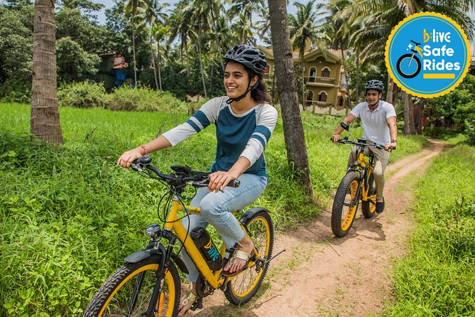 Varca Coastal E-Bike Tour: Scenic Beachside Adventure - Key Things That Make This Tour Worth Your Time