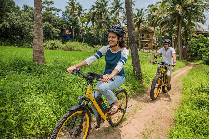 Varca Coastal E-Bike Tour: Scenic Beachside Adventure - Portuguese and Catholic influence: the 450-year-old church stop