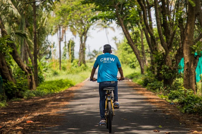 Varca Coastal E-Bike Tour: Scenic Beachside Adventure - Meeting at Caravela Beach Resort, then rolling into local roads