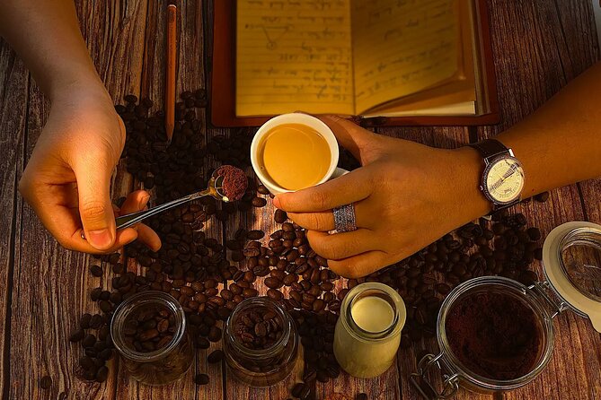 Vietnamese Culture and Coffee Making Class - The five coffees you’ll make in one session