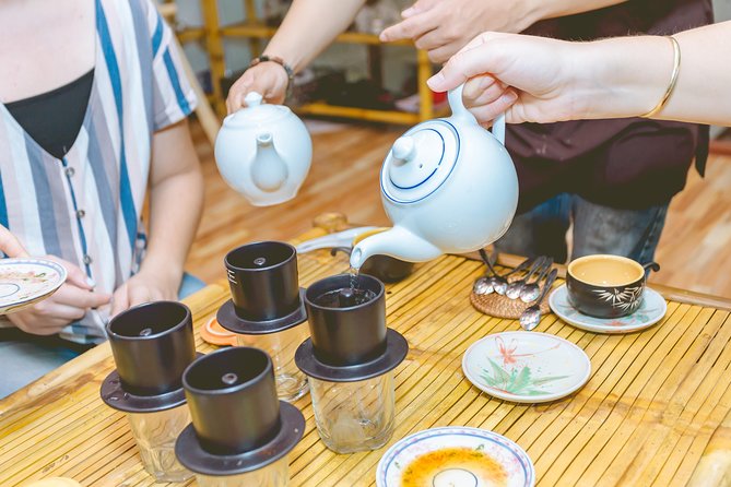 Vietnamese Culture and Coffee Making Class - What “recipes to take home” really means for you