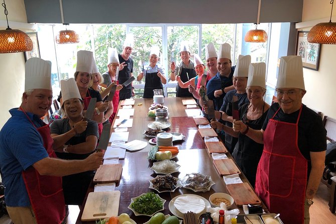 Vietnamese Food Cooking Class in Hanoi with Market Experience - What to bring and how to get the most out of it