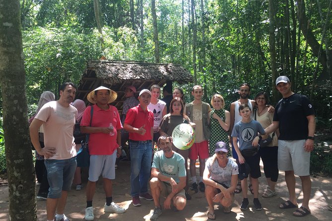 VIP Tour Cuchi Tunnels & Mekong Delta Cruise Full Day Group 12pax - Value check: what you get for $39 in a full-day format
