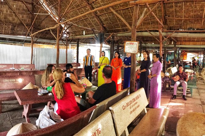 VIP Tour Cuchi Tunnels & Mekong Delta Cruise Full Day Group 12pax - Who this tour suits best (and who should think twice)