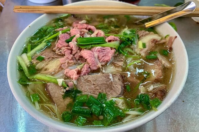 Walking Street Food Tour in Hanoi and Train Street - Should you book this Hanoi street food and Train Street tour?