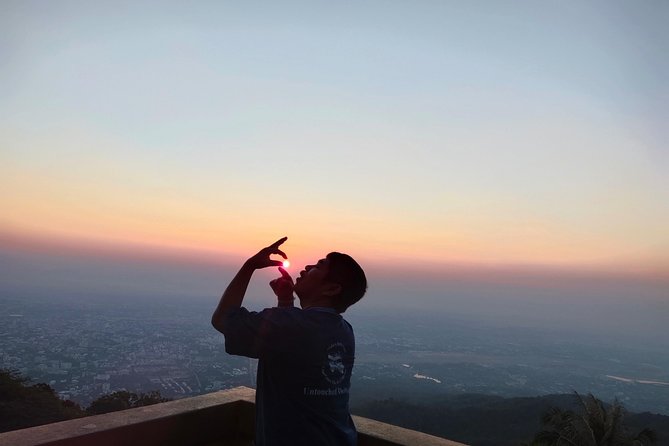 Wat Phra That Doi Suthep spiritual Sunrise Tour with an Ex-monk - The ex-monk guide factor: what you learn (and what you stop guessing)