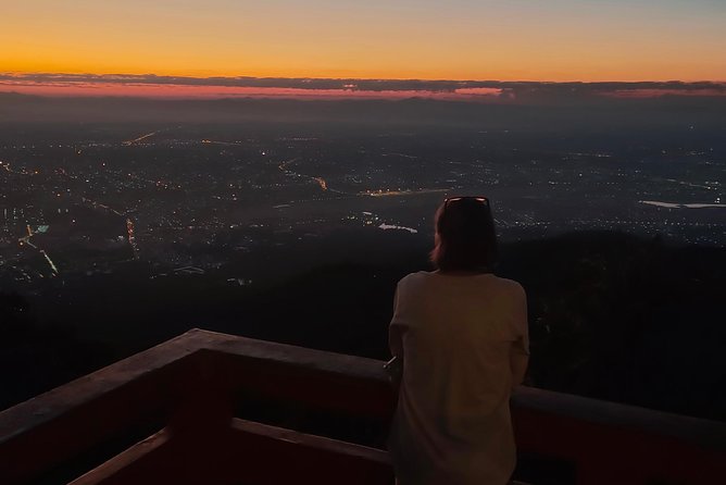 Wat Phra That Doi Suthep spiritual Sunrise Tour with an Ex-monk - Price and value: what you really pay for at $64.62